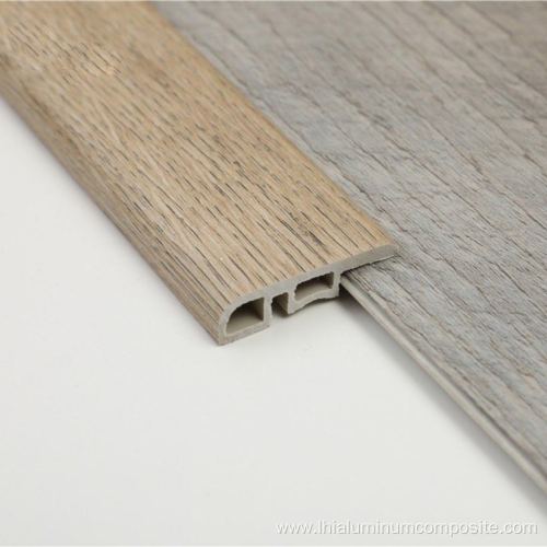 waterproof wood grain rigid core vinyl spc flooring